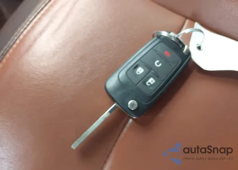 2015 Buick Encore Leather from USA, damaged, VIN KL4CJGSB2FB039441